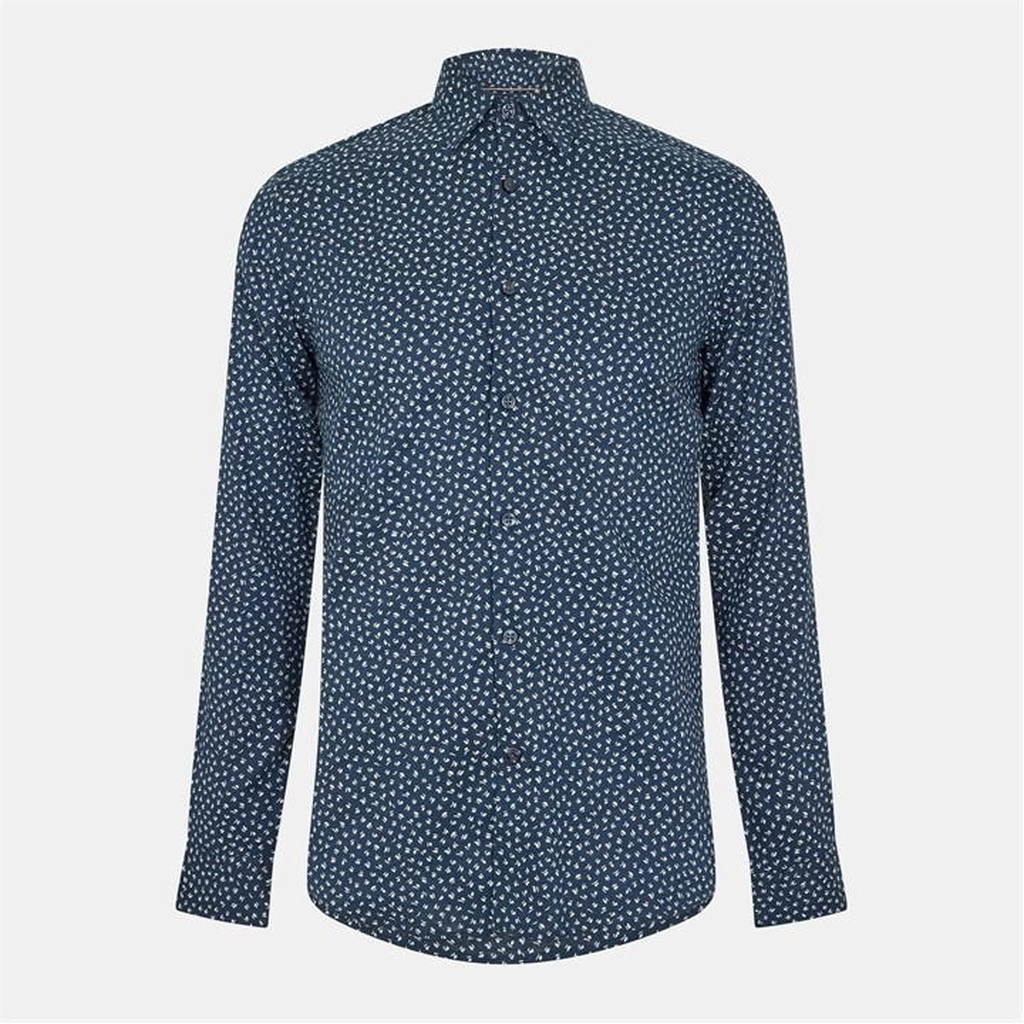 Hugo Boss Roger F 10247964 01 - Blue